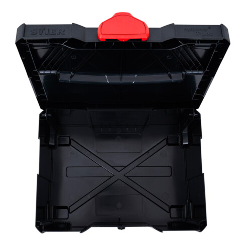 STIER Systainer III T-LOC BLACK-Edition