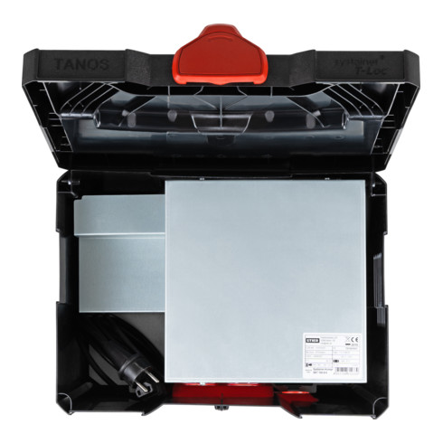 STIER Systainer-Kompressor SKT 160-8-6, ölfrei