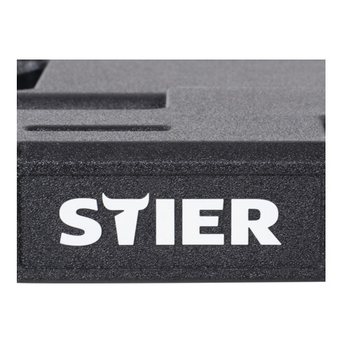 STIER Systainer-Rollbrett RB BLACK-Edition