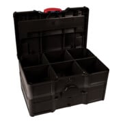 STIER Systainer S, noir, 71 mm x 265 mm x 171 mm, compatible avec Systainer³ Rack-4