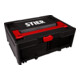 STIER Systainer S, noir, 71 mm x 265 mm x 171 mm, compatible avec Systainer³ Rack