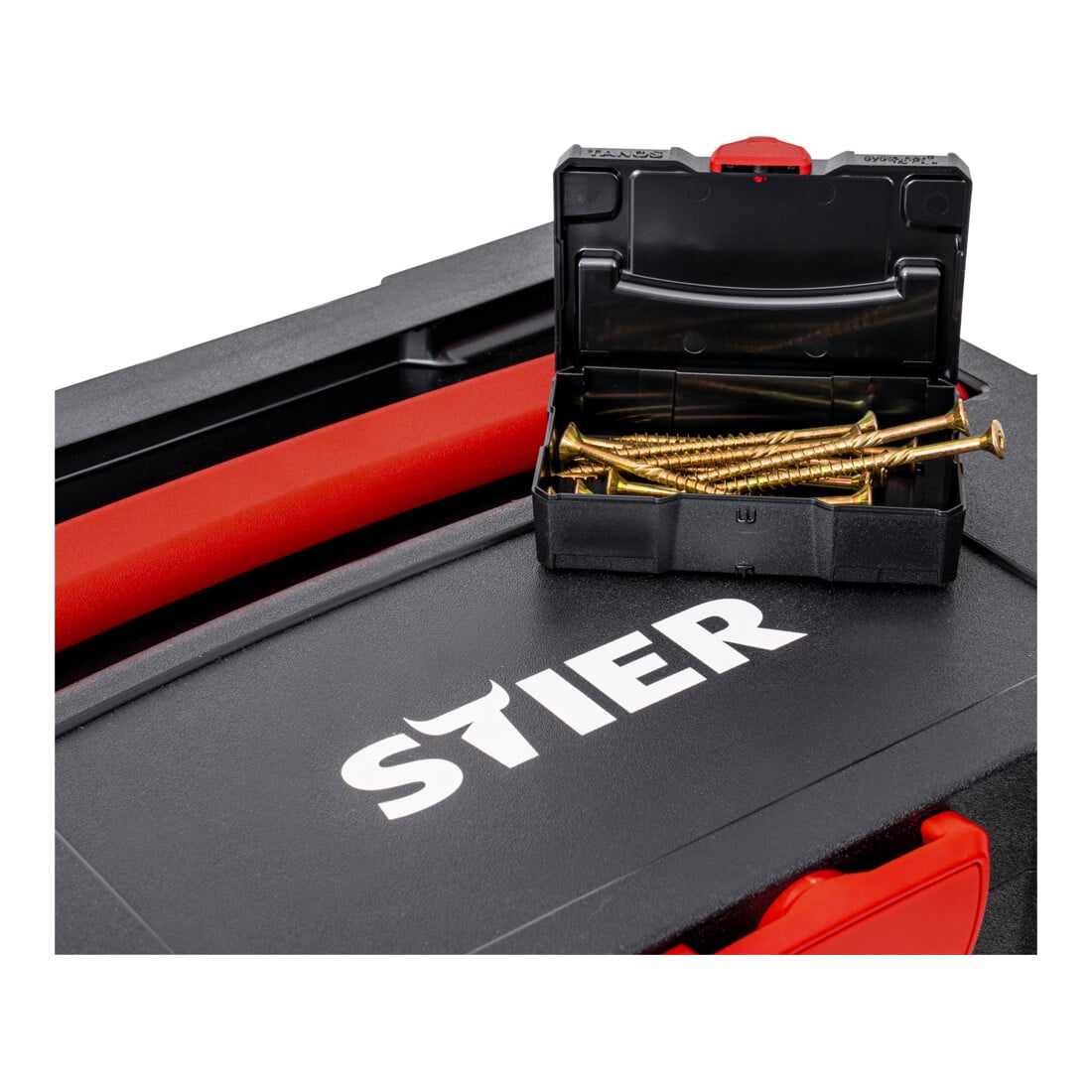 STIER Systainer-set 3-delig + gratis Micro-Systainer