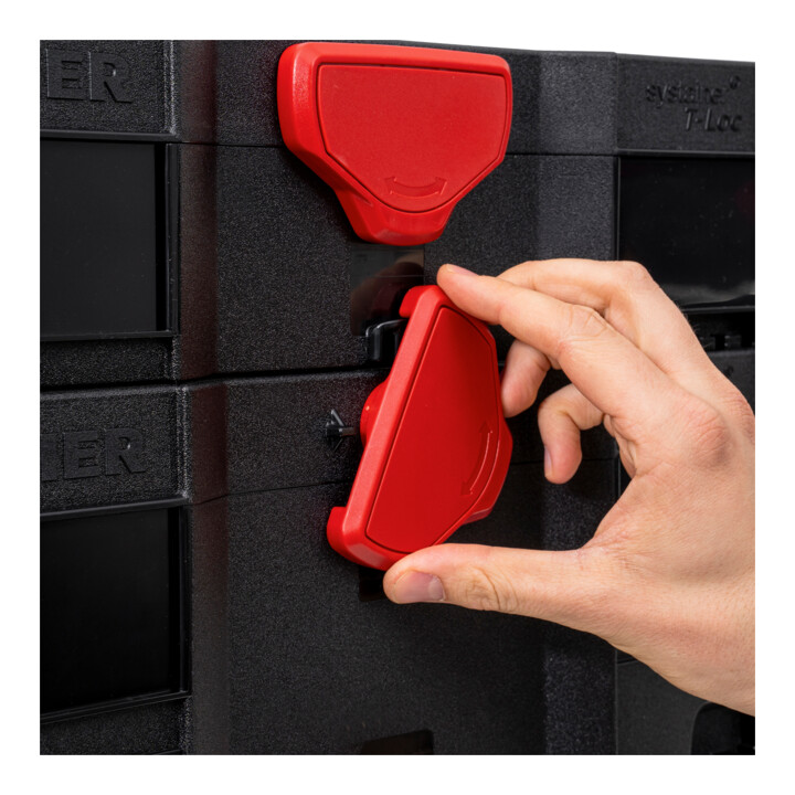 STIER Systainer-set 3-delig + gratis Micro-Systainer