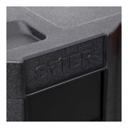 STIER Systainer-Set 3-teilig + Gratis Micro-Systainer-4