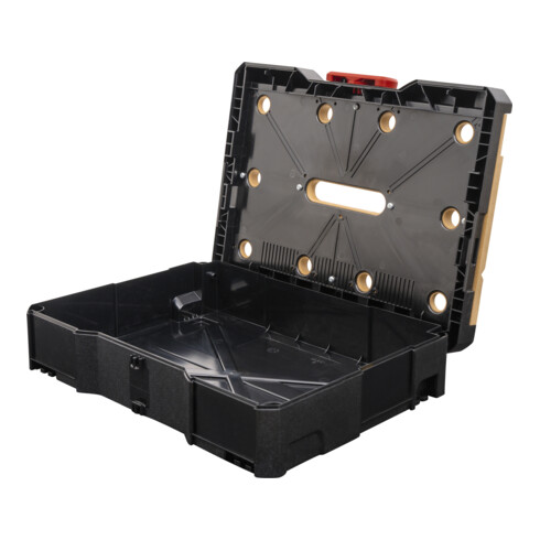 STIER Systainer T-LOC MFT BLACK-Edition