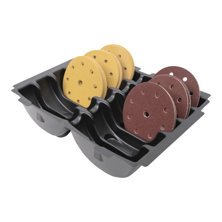 STIER Systainer-Tiefzieheinsatz für Schleifmittel Ø 150 mm