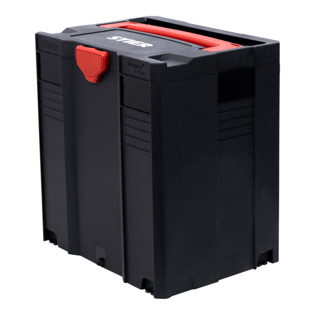 STIER Systainer V T-LOC BLACK-Edition