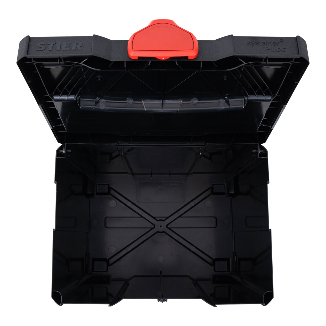 STIER Systainer V T-LOC BLACK-Edition