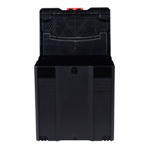 STIER Systainer V T-LOC BLACK-Edition