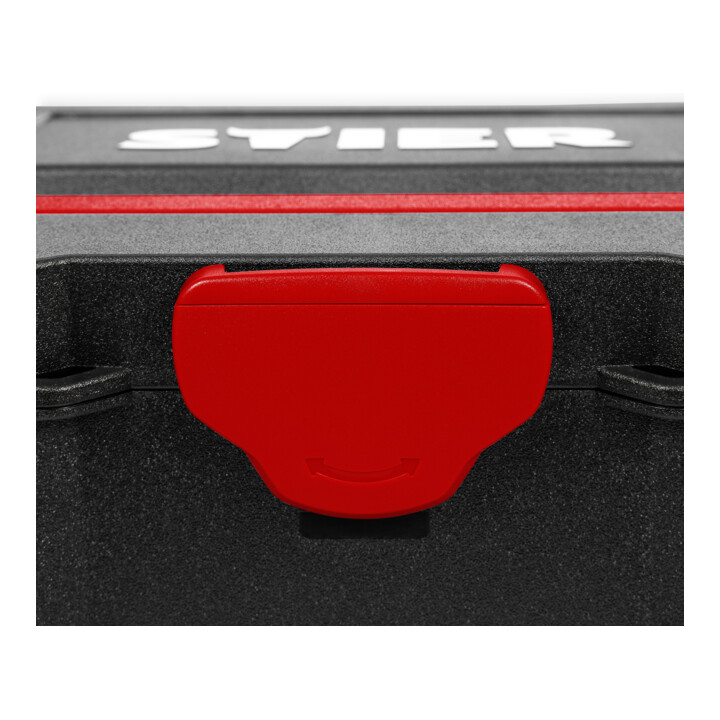 STIER Systainer³ I Black Edition