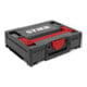 Set STIER Systainer³ I Black Edition + Bodenpolster für Systainer³, T-Loc, Classic + Deckelpolster genoppt für Systainer³, T-Loc, Classic