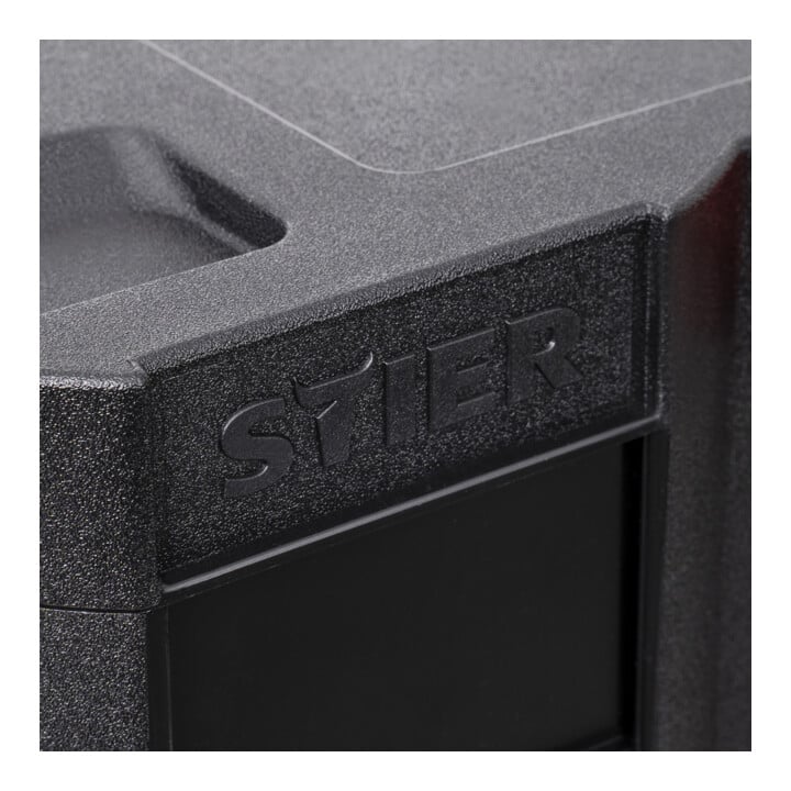 STIER Systainer³-Set I, II, IV 3-teilig + Gratis Micro Systainer für Bits & Visitenkarten