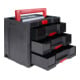 STIER Systainer³ Sortainer Black Edition