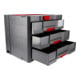 STIER Systainer³ Sortainer Black Edition