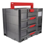 STIER Systainer³ V Black Edition-2