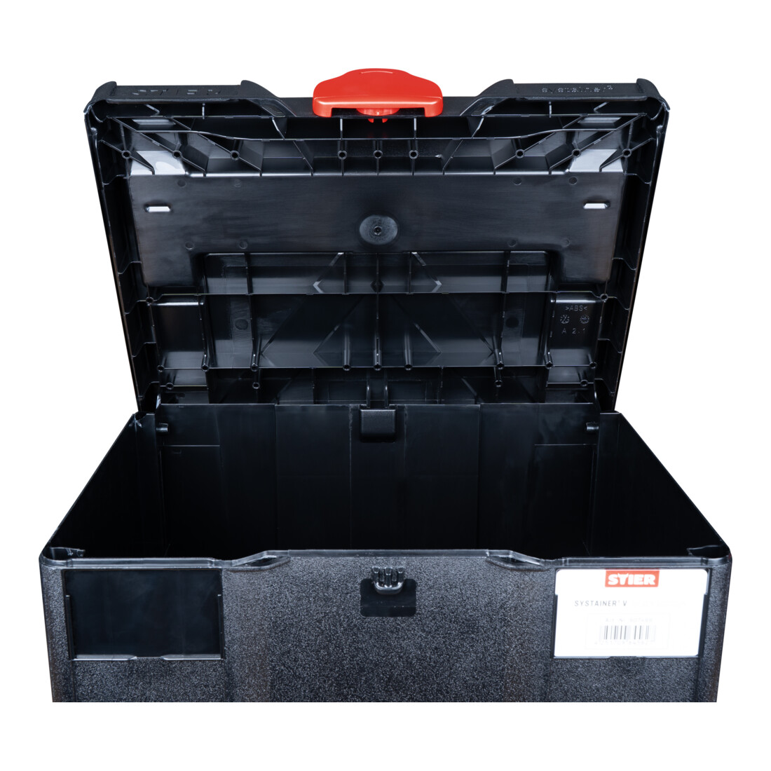STIER Systainer³ V Black Edition