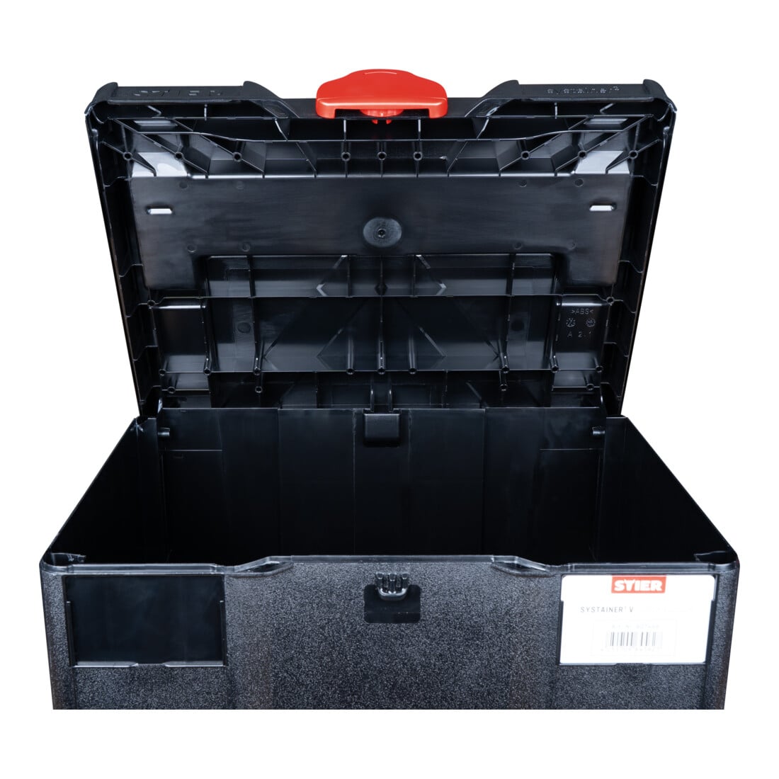 STIER Systainer³ V Black Edition
