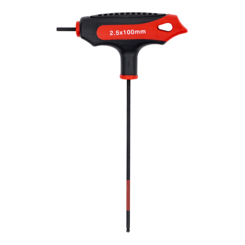 STIER T-greep-schroevendraaier 6-kant