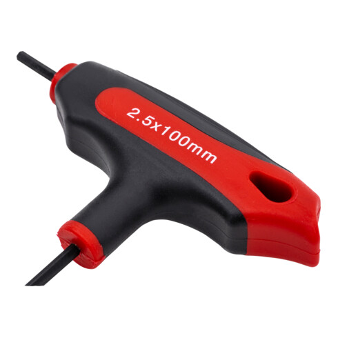 STIER T-greep-schroevendraaier 6-kant