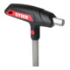 STIER T-greep-schroevendraaierset 6-kant 2 - 10 mm 8-delig