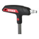 STIER T-greep-schroevendraaierset TX TX10 - TX50 9-delig