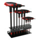 STIER T-Griff-Schraubendreher-Satz TX TX10 - TX50 9-teilig-1