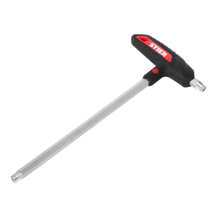 STIER T-Griff-Schraubendreher-Satz TX TX10 - TX50 9-teilig
