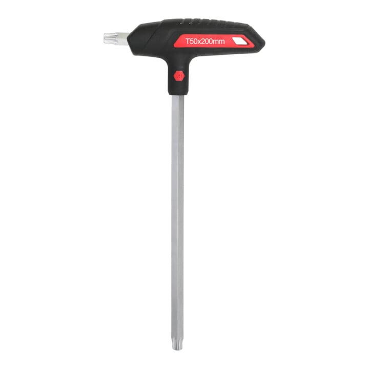 STIER T-Griff-Schraubendreher-Satz TX TX10 - TX50 9-teilig