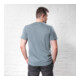 STIER T-Shirt embro essential coton bio XL sedona sage
