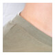 STIER T-Shirt embro essential organic cotton L olive-4