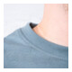 STIER T-Shirt embro essential organic cotton L sedona sage-5