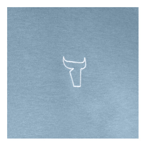 STIER T-Shirt embro essential organic cotton