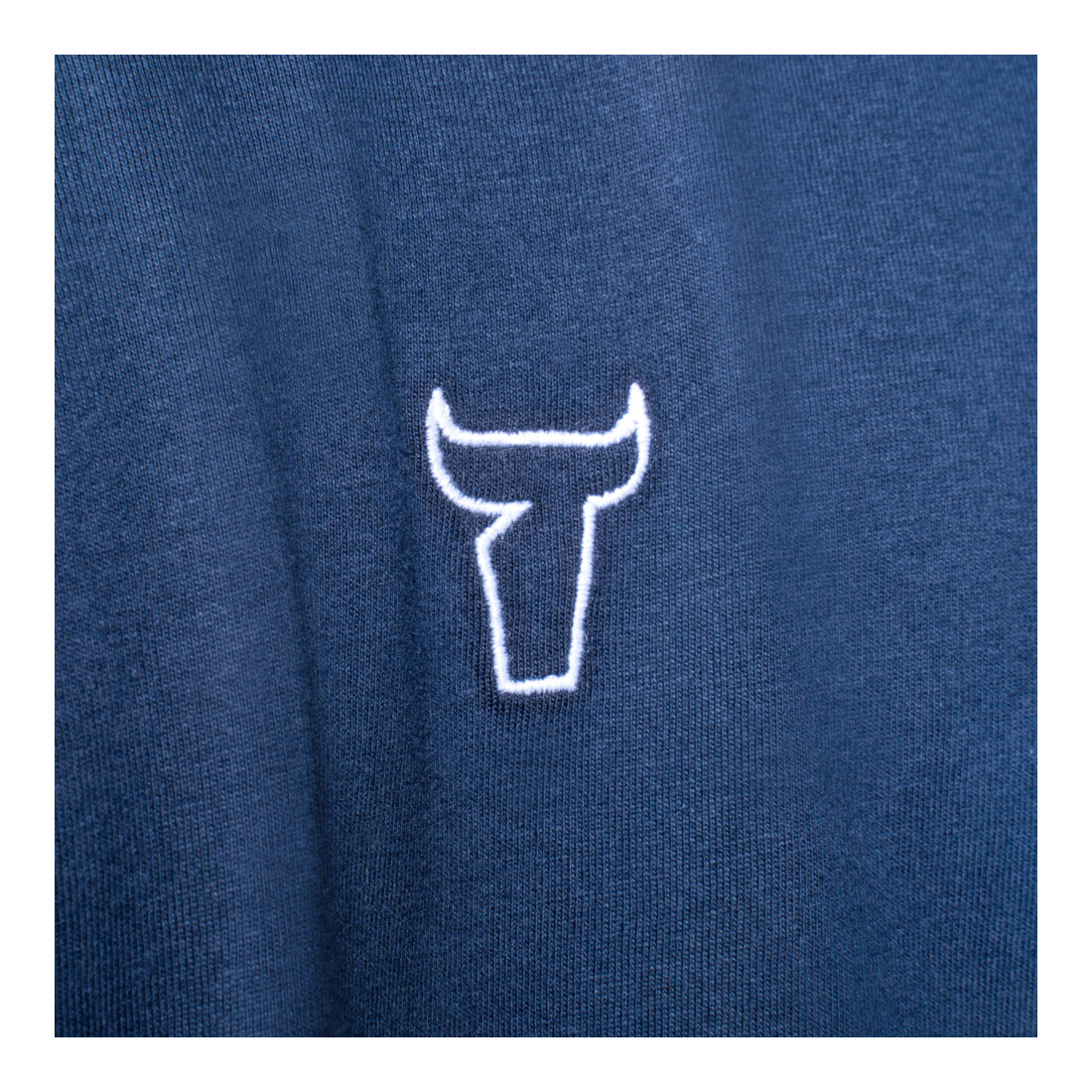 STIER T-Shirt embro essential organic cotton