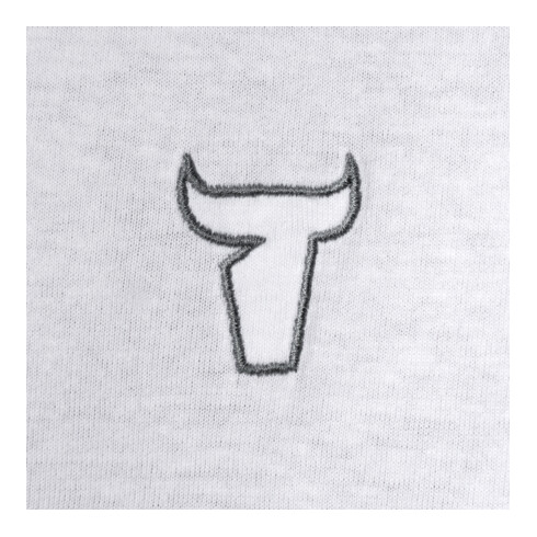 STIER T-Shirt embro essential organic cotton