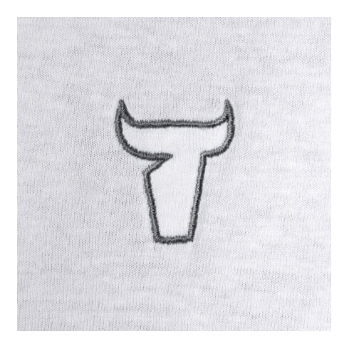 STIER T-Shirt embro essential organic cotton