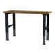 STIER table de travail réglable en hauteur LxPxH 1500x600x760-1060 mm-1