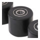 STIER tandem-lastwielenset nylon voor palletwagen-5