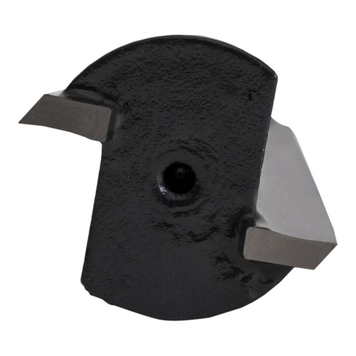 STIER Tandenfrees HW 8 mm, diameter 20 mm, NL 26 mm, 10 graden