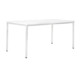 STIER Tavolo multifunzione grigio chiaro 720 mm-1