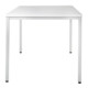 STIER Tavolo multifunzione grigio chiaro 720 mm-2