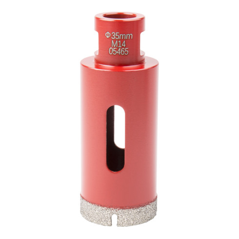 STIER tegelboorkroon M14 diameter 35 mm