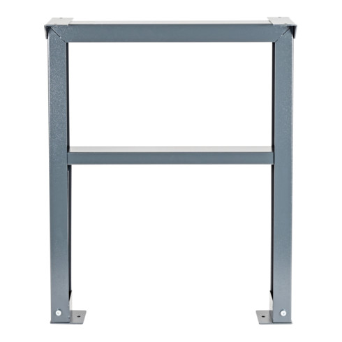 STIER Telaio base regolabile in altezza largh.xprof.xalt. 80x575x720-1020 mm