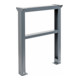 STIER Telaio base regolabile in altezza largh.xprof.xalt. 80x575x720-1020 mm-4