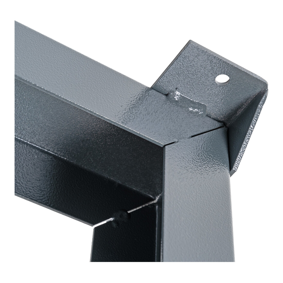 STIER Telaio base regolabile in altezza largh.xprof.xalt. 80x575x720-1020 mm