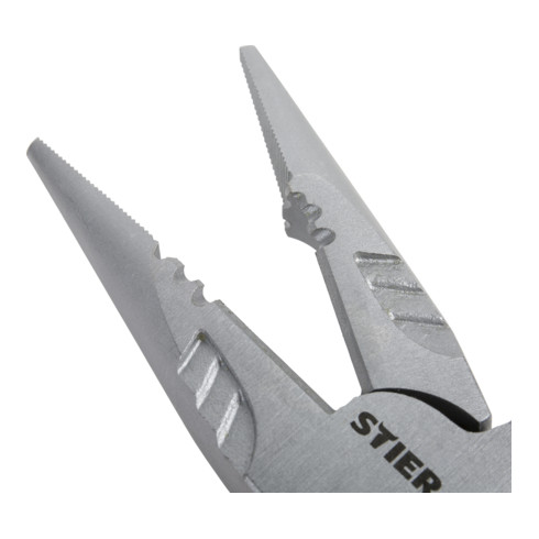 STIER Telefonzange Multi+ 200 mm VDE-geprüft