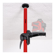 STIER telescoopstang voor kruislijnlaser 360 cm-4