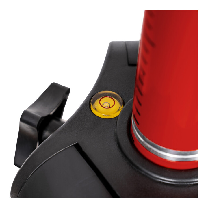 STIER telescoopstang voor kruislijnlaser 360 cm