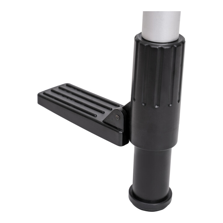 STIER telescoopstang voor kruislijnlaser 360 cm