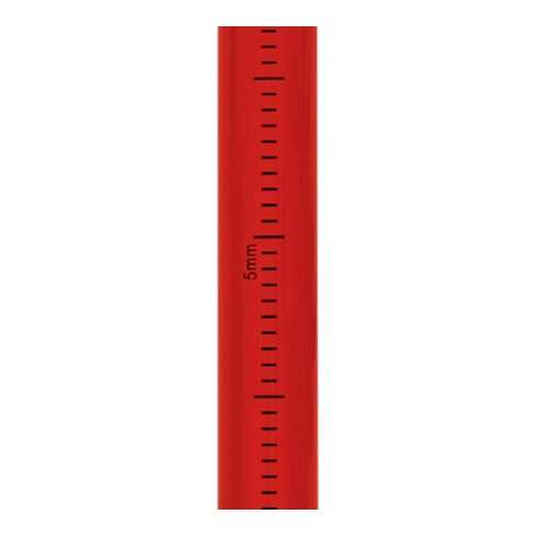 STIER telescoopstang voor kruislijnlaser 360 cm