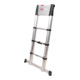 STIER telescopische ladder Premium+ 3,2 m 11 sporten